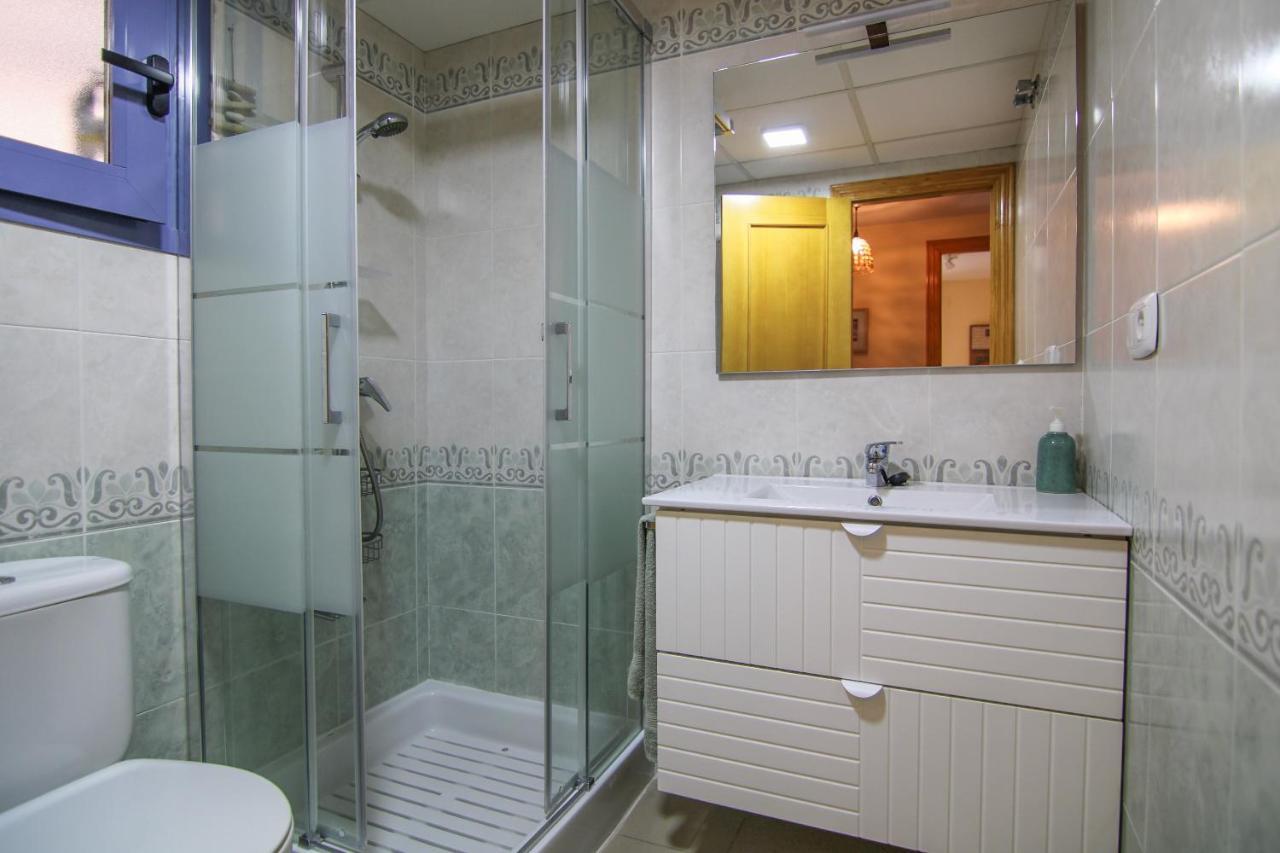 Apartamento Centrico En Playa Arenal - Miraifach كاليبي المظهر الخارجي الصورة