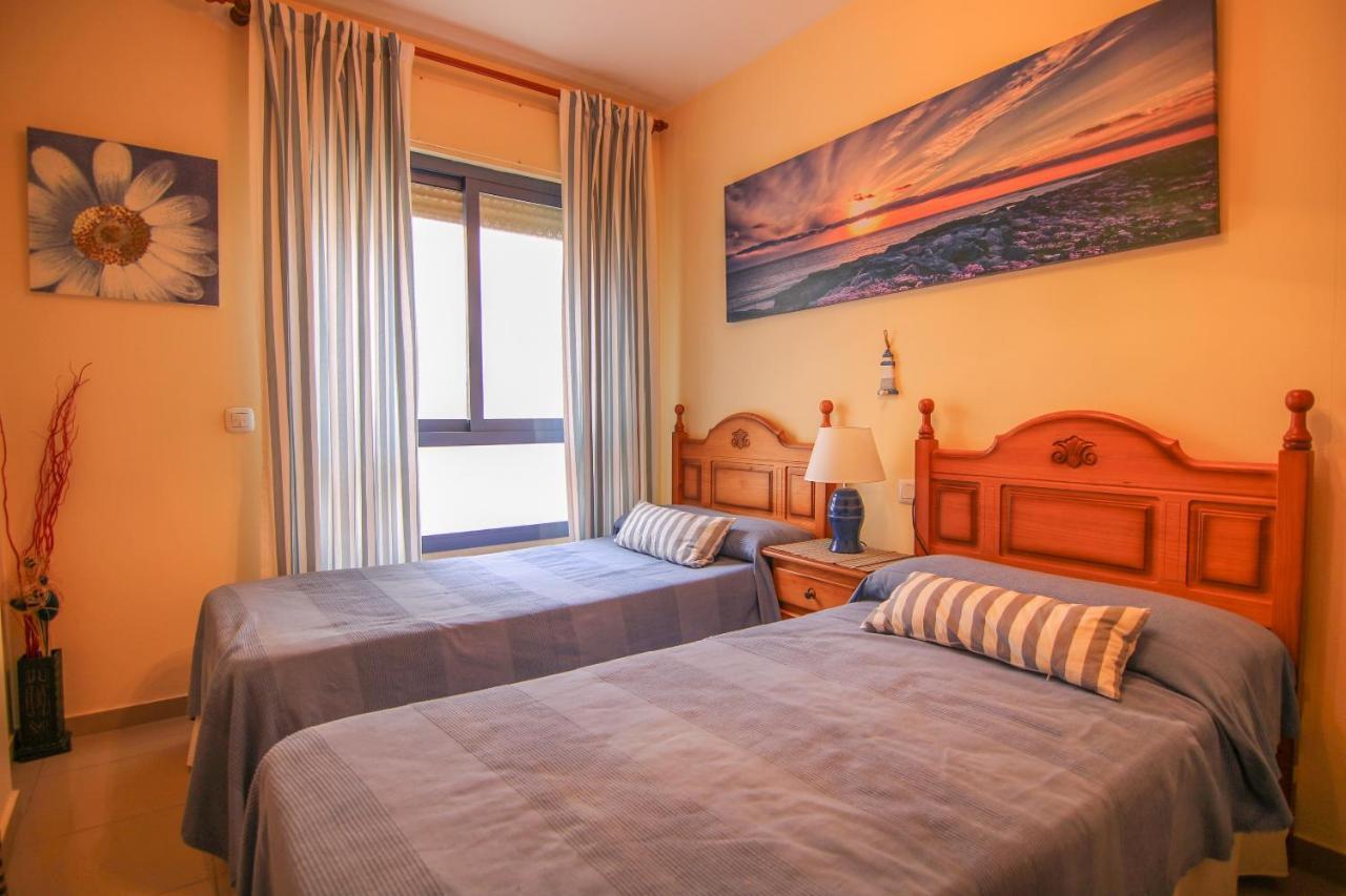 Apartamento Centrico En Playa Arenal - Miraifach كاليبي المظهر الخارجي الصورة
