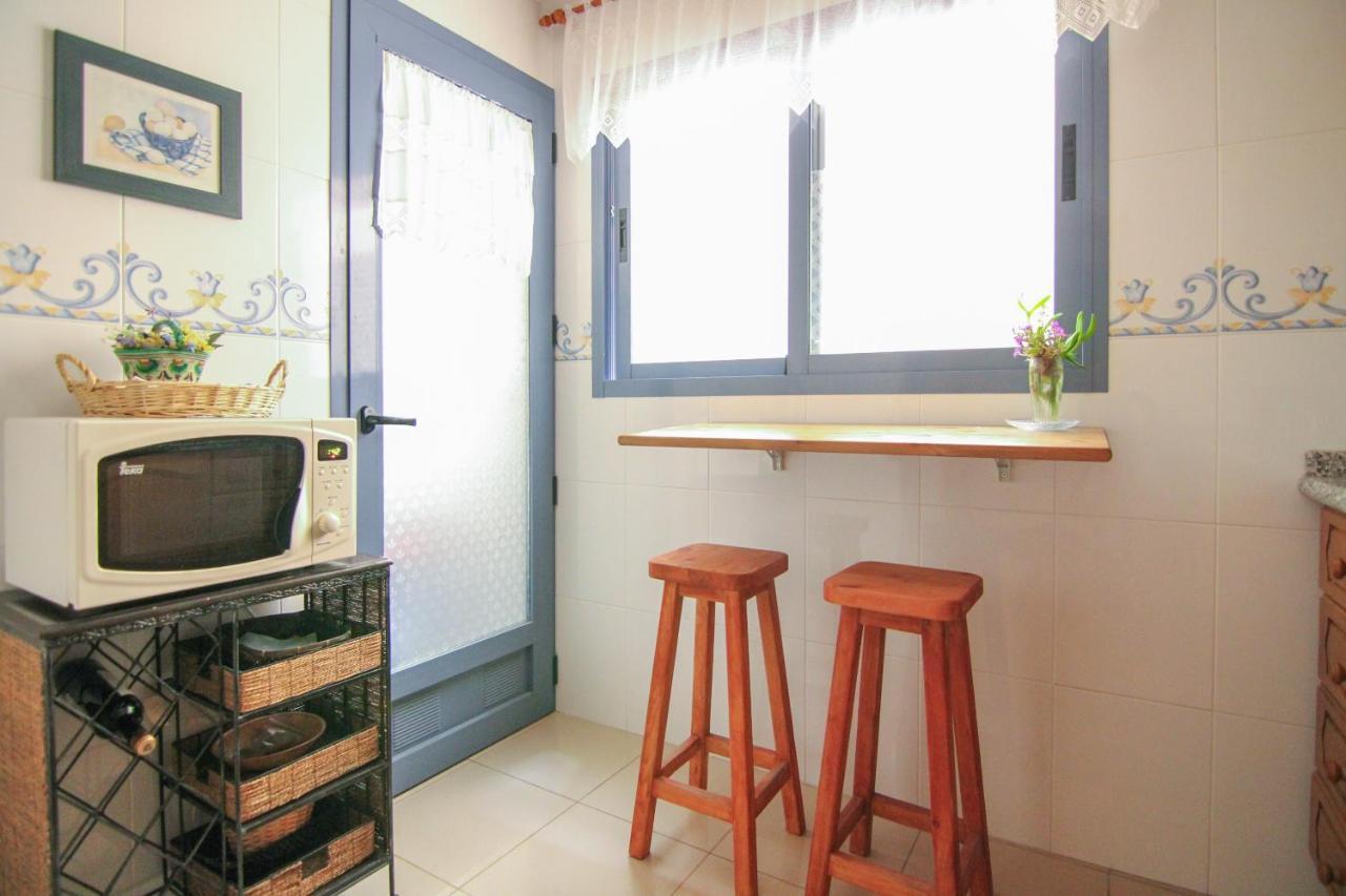 Apartamento Centrico En Playa Arenal - Miraifach كاليبي المظهر الخارجي الصورة