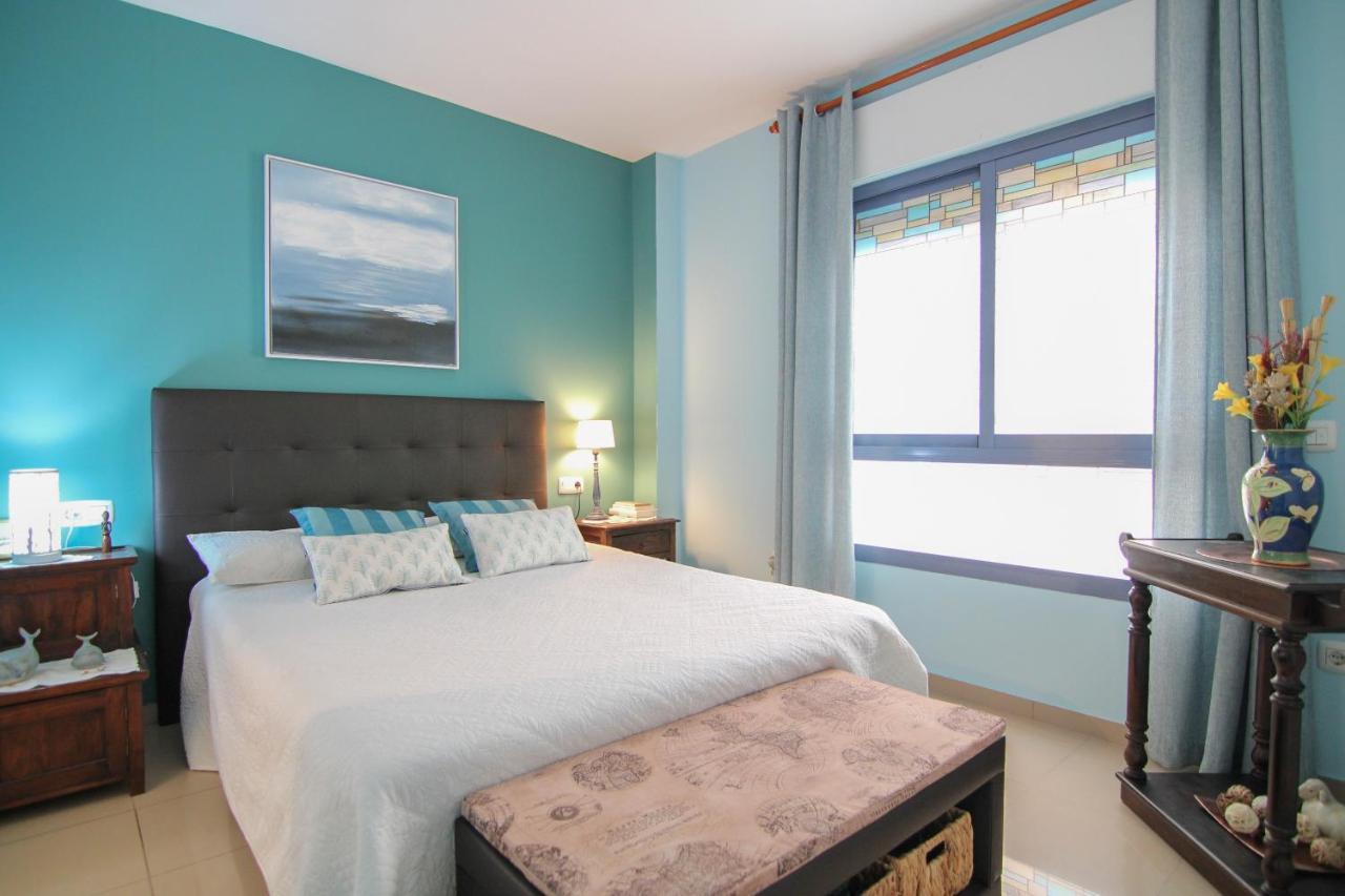 Apartamento Centrico En Playa Arenal - Miraifach كاليبي المظهر الخارجي الصورة