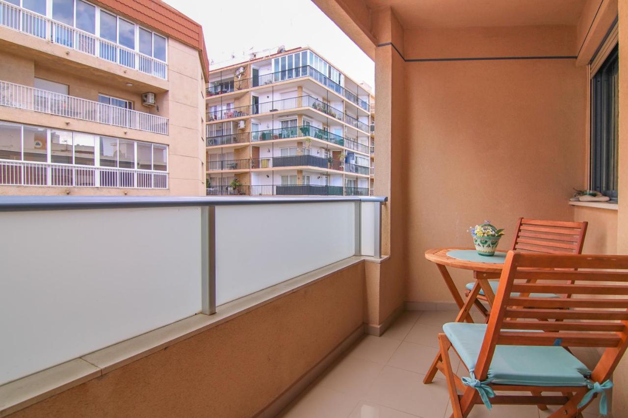 Apartamento Centrico En Playa Arenal - Miraifach كاليبي المظهر الخارجي الصورة