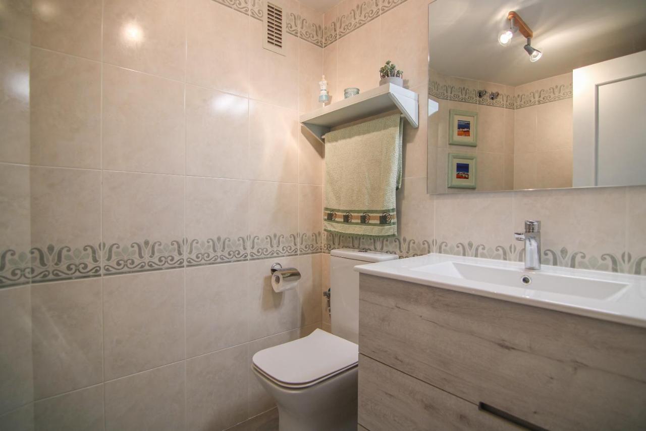 Apartamento Centrico En Playa Arenal - Miraifach كاليبي المظهر الخارجي الصورة