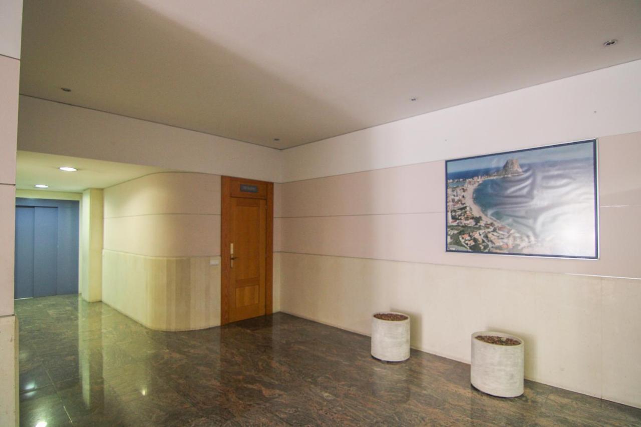 Apartamento Centrico En Playa Arenal - Miraifach كاليبي المظهر الخارجي الصورة