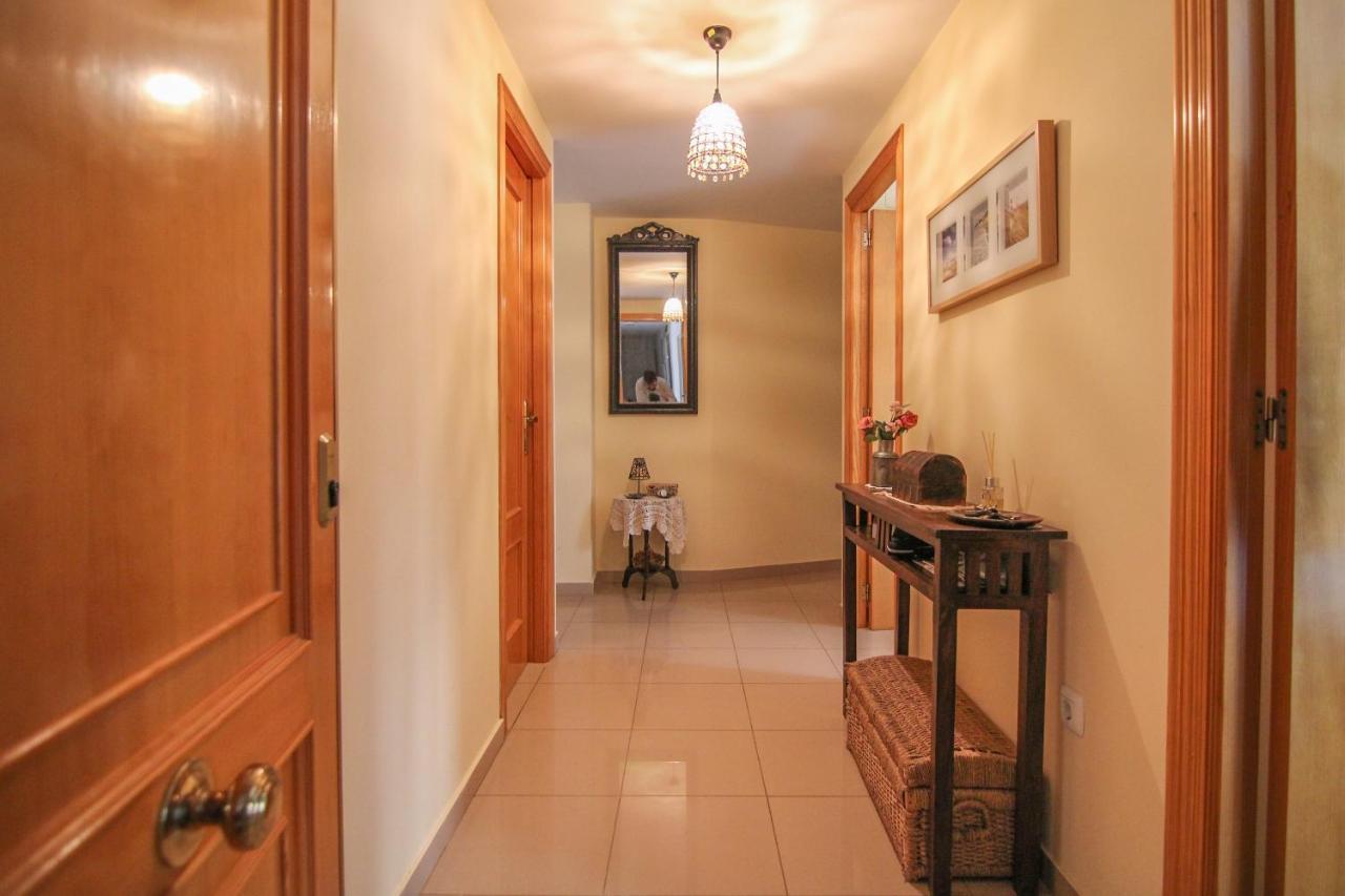 Apartamento Centrico En Playa Arenal - Miraifach كاليبي المظهر الخارجي الصورة